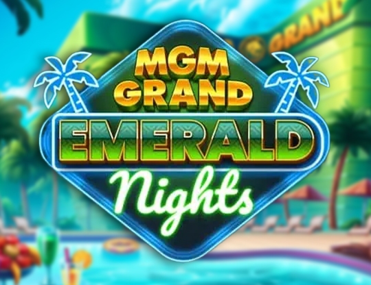 MGM Grand Emerald Nights